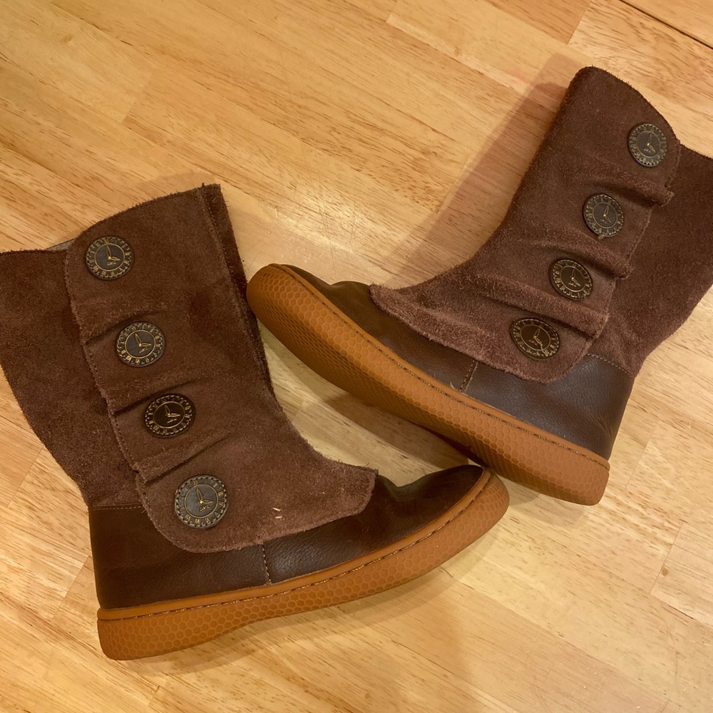 Livie Luca brown boots